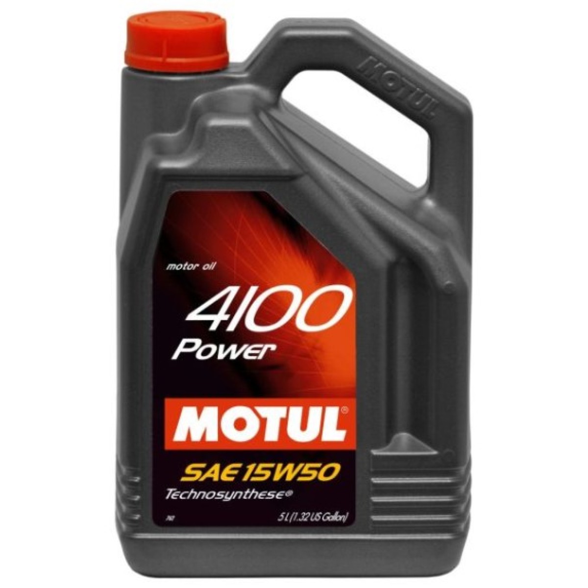 Двигателно масло Motul 4100 POWER 15W50 5L
