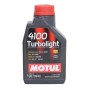 Двигателно масло Motul 4100 TURBOLIGHT 10W40 1L