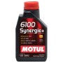 Двигателно масло Motul 6100 SYNERGIE+ 10W40 1L
