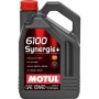 Двигателно масло Motul 6100 SYNERGIE+ 10W40 5L