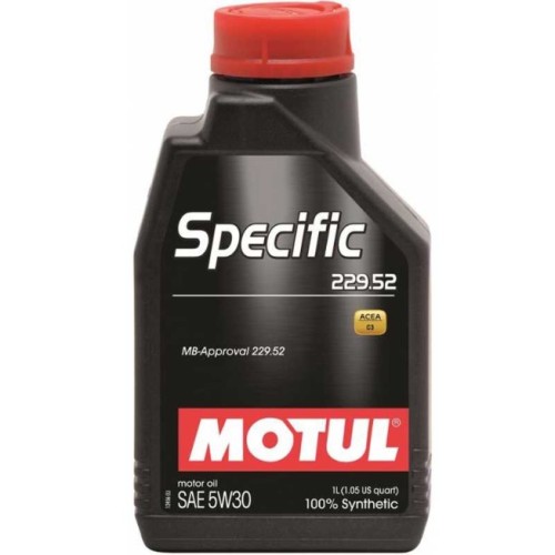 Двигателно масло Motul Specific 229.52 5W30 1L