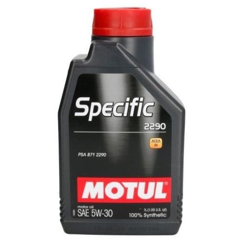 Двигателно масло Motul Specific 2290 5W30 1L