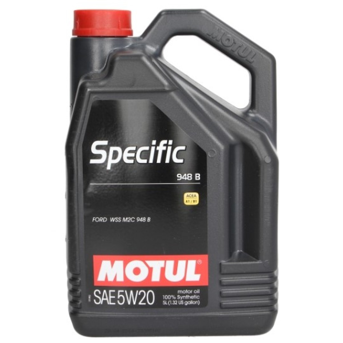 Двигателно масло Motul Specific 948B 5W20 5L