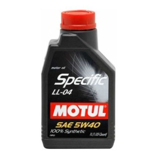 Двигателно масло Motul Specific BMW LONG LIFE-04 5W40 1L