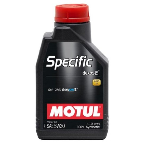 Двигателно масло Motul Specific DEXOS2 5W30 1L