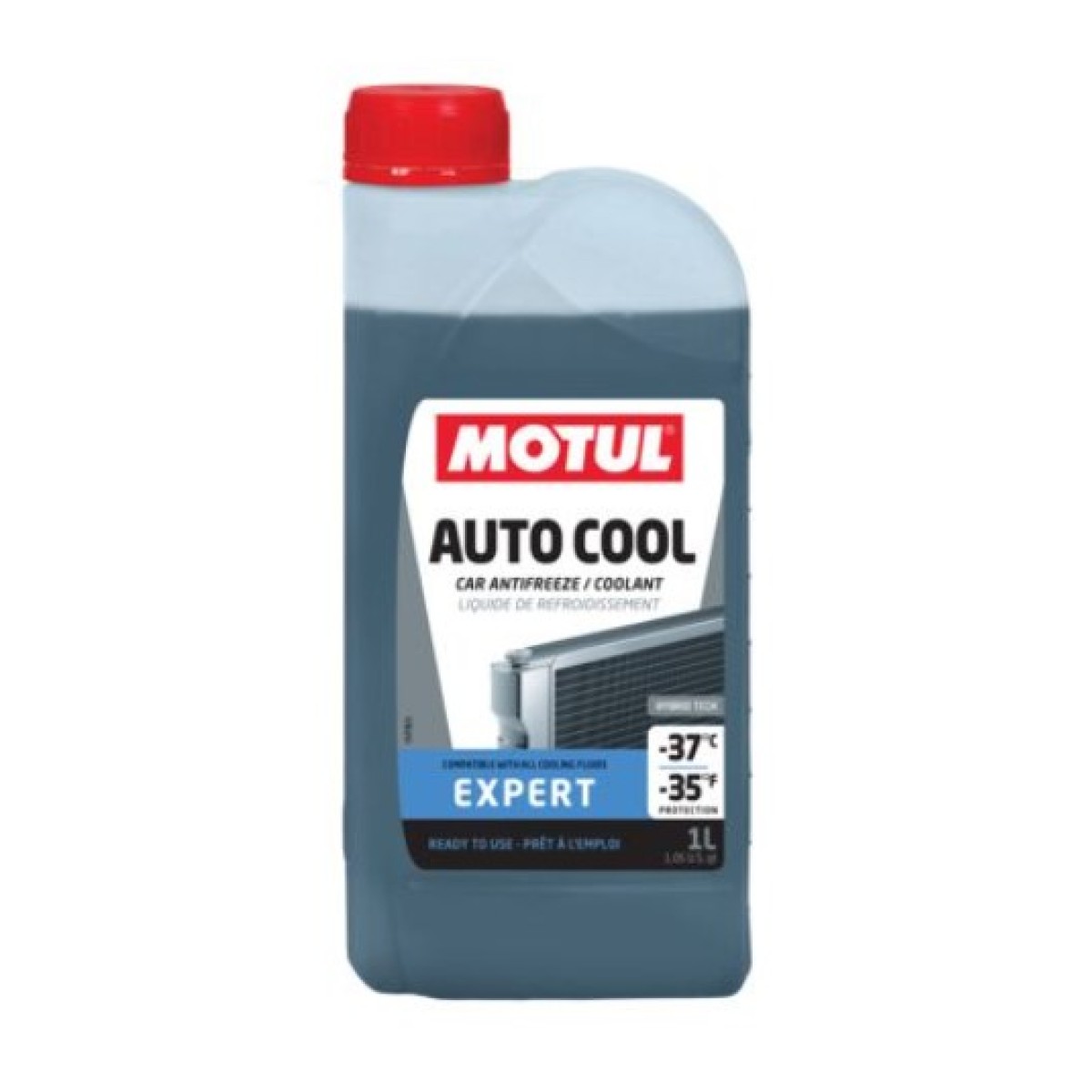Антифриз A-C EXPERT-37C 1L