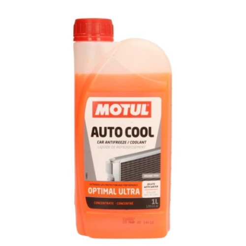 Антифриз концентрат A-C OPTIMAL ULTRA 1L