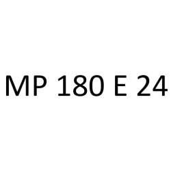 MP 180 E 24 W Cursor F2BE0681D 245 к.с. 1999-2004