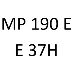 MP 190 E 37 W 8410 42 K TCA 370 к.с. 1999-2004