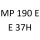 MP 190 E 37 W 8410 42 K TCA 370 к.с. 1999-2004