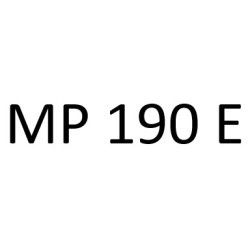 MP 190 E 27 F2BE0681F F2BE0681C 272 к.с. 2000-2004