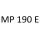 MP 190 E 27 F2BE0681F F2BE0681C 272 к.с. 2000-2004