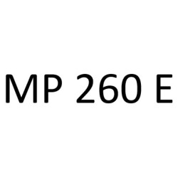 MP 260 E 34 W 8460 41K 8460 41K TCA 345 к.с. 1999-2004