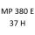 MP 380 E 37 H 8210 42K 370 к.с. 1993-2004