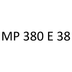 MP 380 E 38 HB Cursor F3BE0681G 380 к.с. 2001-2004