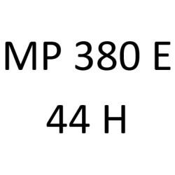 MP 380 E 44 H Cursor F3BE0681C 440 к.с. 2001-2004