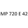 MP 720 E 42 HT 8210 42L TCA 8210 42L 420 к.с. 1993-2004