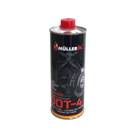 Спирачна течност DOT 4 MULLER OL 50086 0.485ml