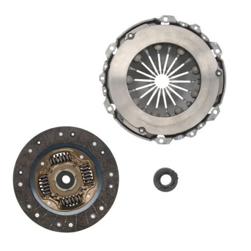 Комплект съединител F1C042NX Peugeot Suzuki Fiat Citroen