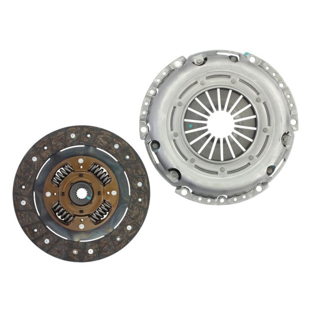 Съединител комплект F1G038NX Ford Volvo
