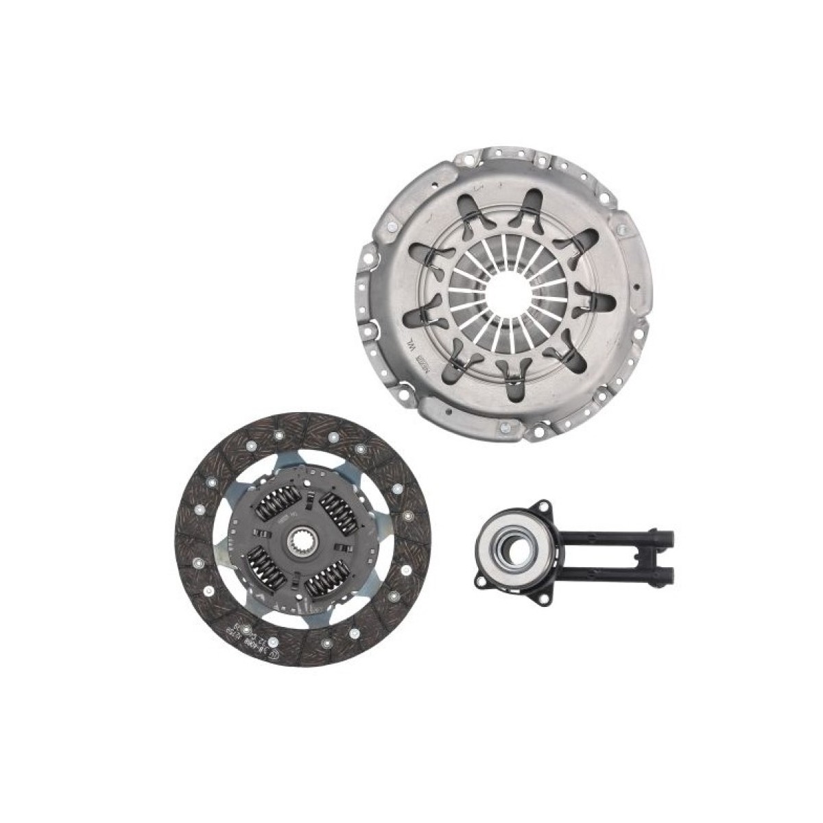 Комплект съединител F1G214NX Ford