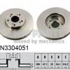 Предни дискове N3304051 Honda Accord 300 mm