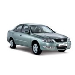 Almera Classic B10 2006-