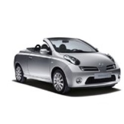 Micra C C CK12E 2005-