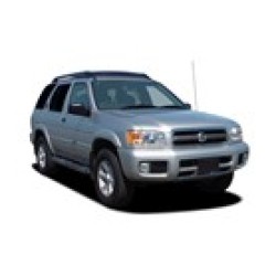 Pathfinder R50 1997-2004