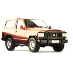 Patrol K260 1986-1998