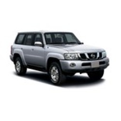 Patrol GR Y61 1997-2010