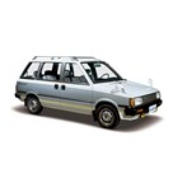 Prairie M10 1983-1988