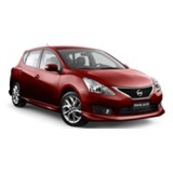 Pulsar Hatchback C13 2014-2021