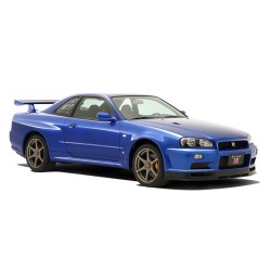 Skyline Coupe R34 1998-2008