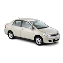 Tiida Saloon SC11 2004-2013