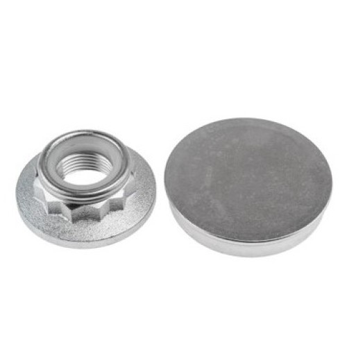 Гайка задна главина KLT-VW-004-Z Audi Seat Skoda Vw