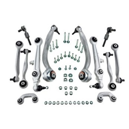 Комплект предно окачване ZWDVW000A ZWD-VW-000A Vw Passat Audi