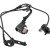 Преден десен датчик Abs HCAMZ009 HCA-MZ-009 Mazda 6