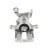 Заден десен спирачен апарат HZT-FR-002 Ford Focus