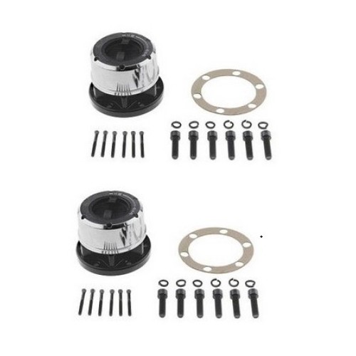 Механични хъбове KSBNS002 KSB-NS-002 Nissan Terrano