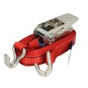 Колан с тресчотка PK04M-02-0.4T