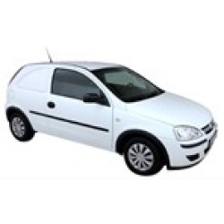 Corsa C Hatchback Van 2000-2012