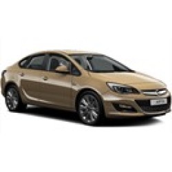 Astra J Saloon 2012-
