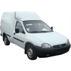 Combo Box Body Mpv 1994-2001