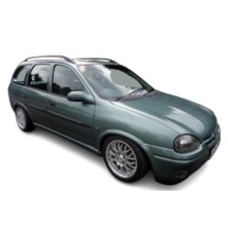 Corsa B Estate 1999-2002