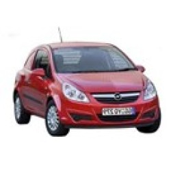 Corsa D 2006-2014