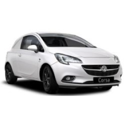 Corsa E Hatchback Van 2014-