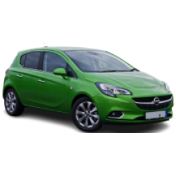 Corsa E 2014-