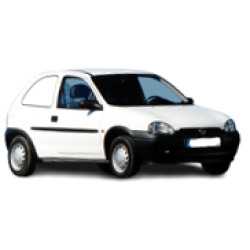 Corsa B Hatchback Van 1994-2001