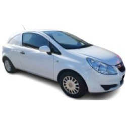 Corsa D Hatcback Van 2006-2014